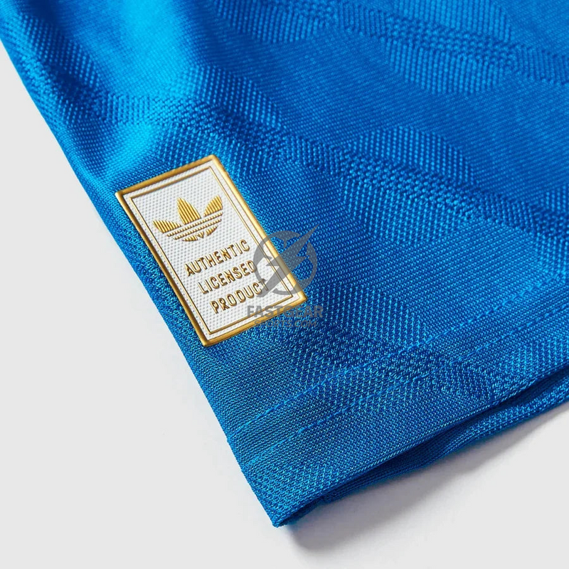 Real Madrid Third Authentic Player 2025/26 adidas Originals