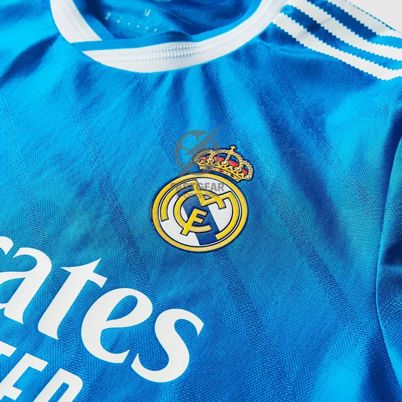 Real Madrid Third Authentic Player 2025/26 adidas Originals