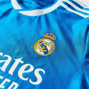 Real Madrid Third Authentic Player 2025/26 adidas Originals