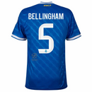 Real Madrid Third Bellingham 5 Fan Jersey 2025/26