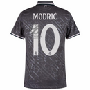 Real Madrid Third Fan Jersey 2024/25 Patches UCL UEFA Foundation (Official Printing)
