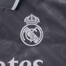 Real Madrid Third Fan Jersey 2024/25 Patches UCL UEFA Foundation (Official Printing)