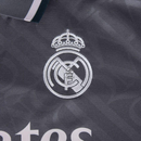 Real Madrid Third Fan Jersey 2024/25 Patches UCL UEFA Foundation (Official Printing)