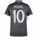 Real Madrid Third Fan Jersey 2024/25 Patches UCL UEFA Foundation (Official Printing)