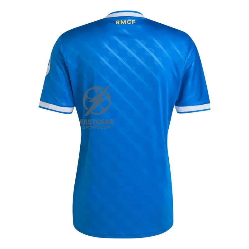 Real Madrid Third Fan Jersey 2025/26