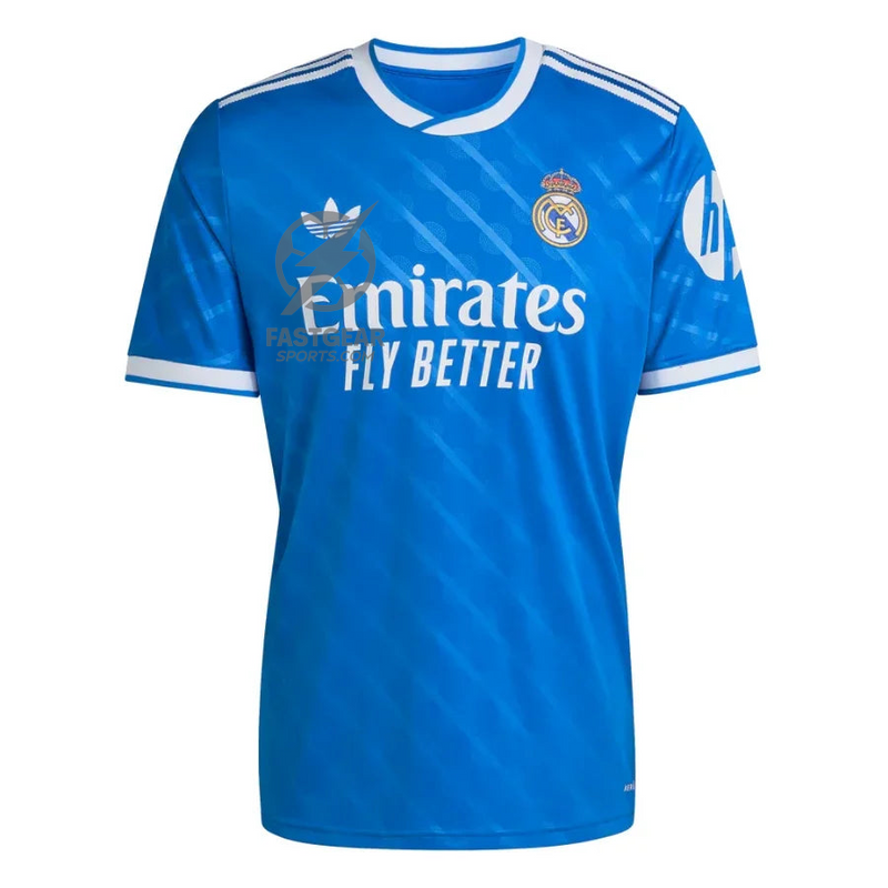 Real Madrid Third Fan Jersey 2025/26