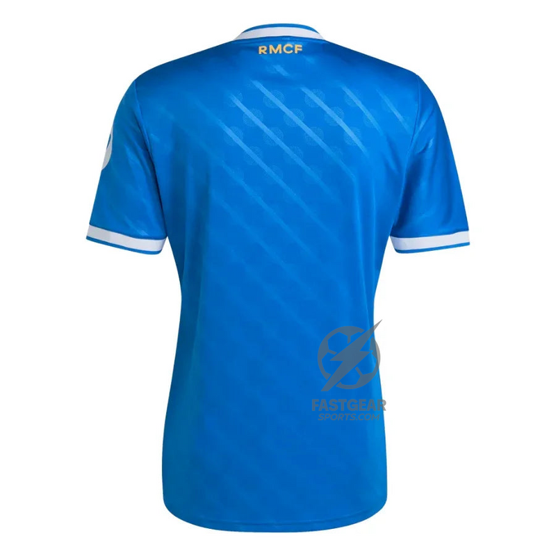 Real Madrid Third Fan Jersey 2025/26