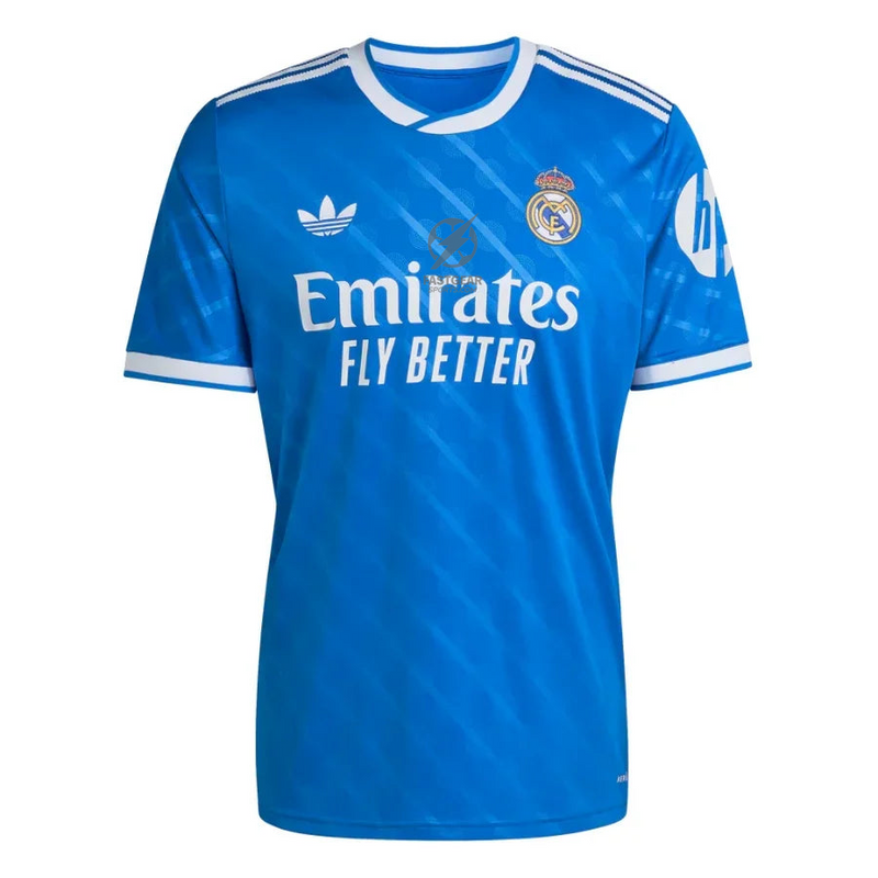 Real Madrid Third Fan Jersey 2025/26