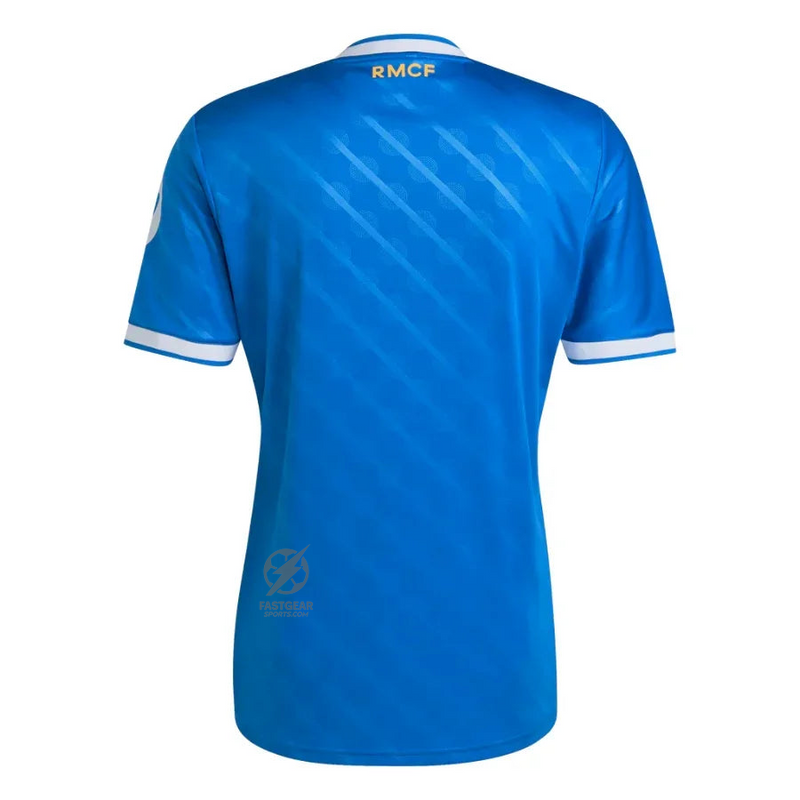 Real Madrid Third Fan Jersey 2025/26