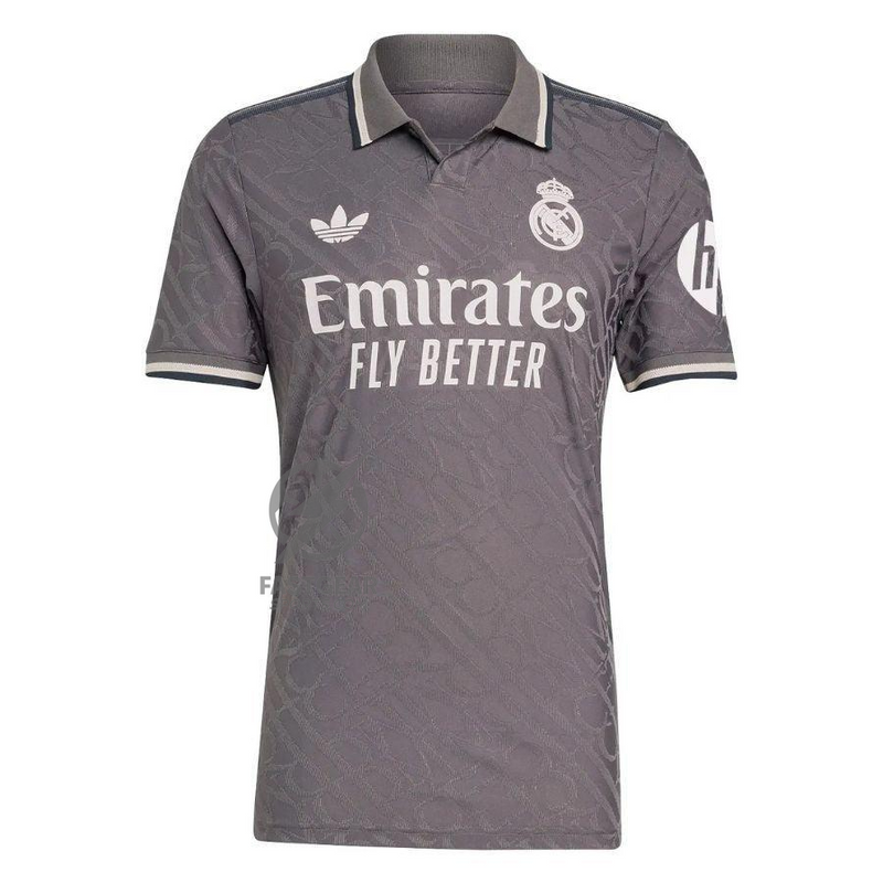 Real Madrid Third Jersey 2024/25