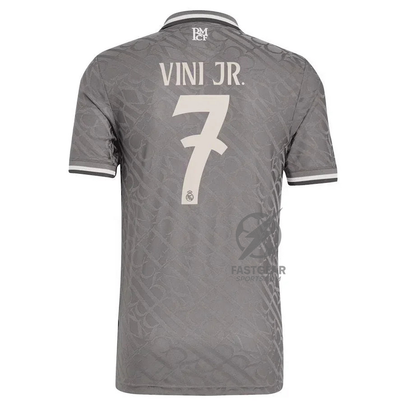 Real Madrid Third Jersey 2024/25