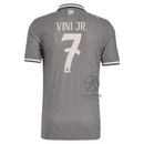 Real Madrid Third Jersey 2024/25 Vini JR. 7