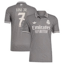 Real Madrid Third Jersey 2024/25 Vini JR. 7