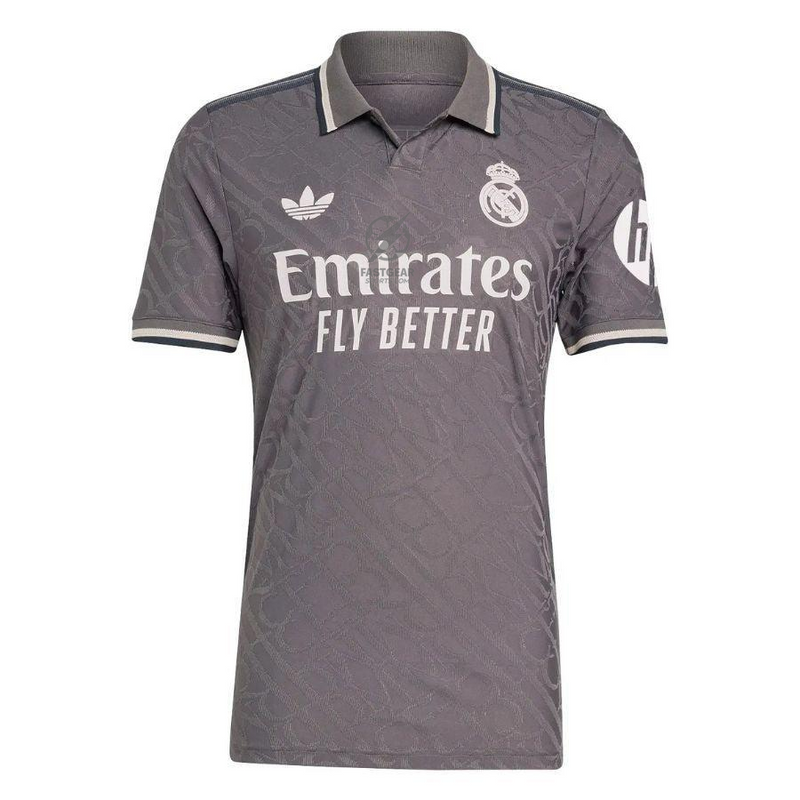 Real Madrid Third Jersey 2024/25