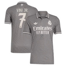 Real Madrid Third Jersey 2024/25 Vini JR. 7