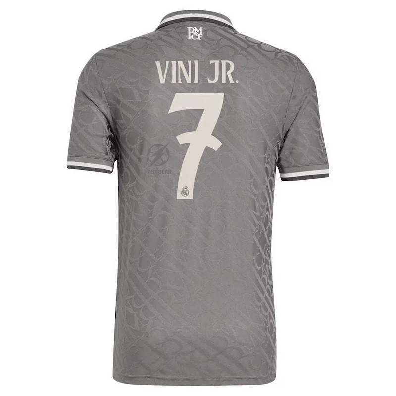 Real Madrid Third Jersey 2024/25