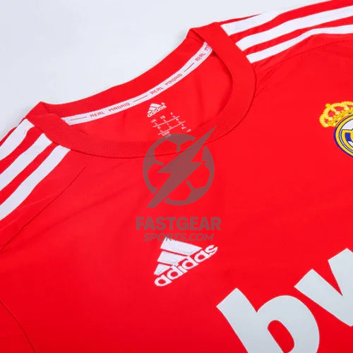 Real Madrid Third Retro Jersey 2011/12