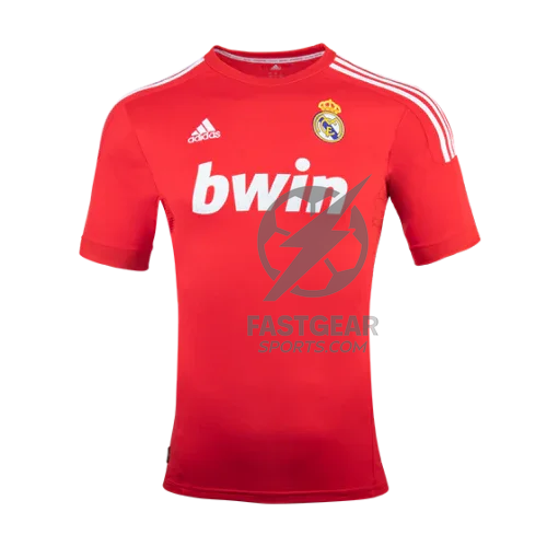 Real Madrid Third Retro Jersey 2011/12