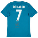 Real Madrid Third Retro Jersey 2017/18