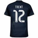 Real Madrid Trent Alexander-Arnold 12 Away Fan Jersey 2025/26