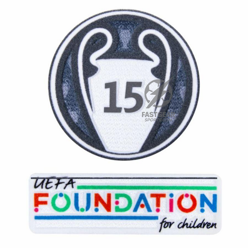 Real Madrid Vini JR. 7 Away Fan Jersey 2024/25 Patches UCL UEFA Foundation (Official Printing)