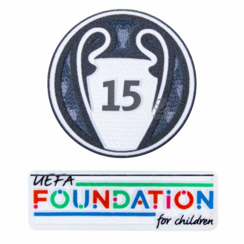 Real Madrid Vini JR. 7 Away Fan Jersey 2024/25 Patches UCL UEFA Foundation (Official Printing)