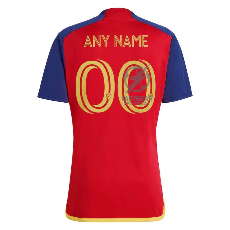 Real Salt Lake Home Fan Jersey 2025/26