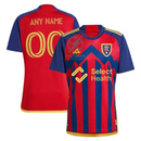 Real Salt Lake Home Fan Jersey 2025/26