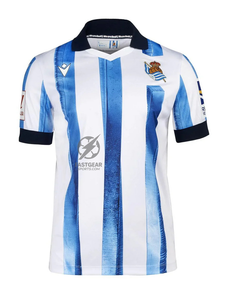 Real Sociedad Jersey 2023/24