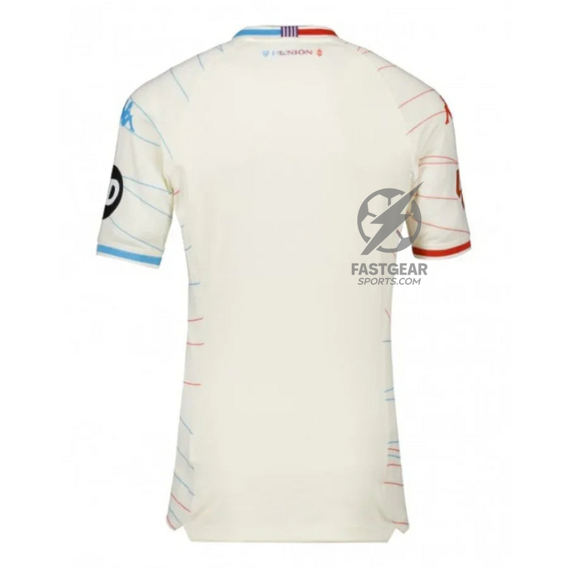 Real Valladolid Away Fan Jersey 2024/25
