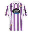 Real Valladolid Home Fan Jersey 2025/26