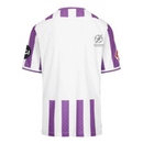 Real Valladolid Home Fan Jersey 2025/26