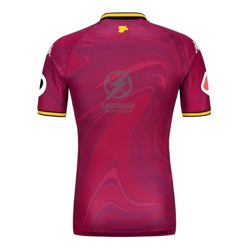 Real Valladolid Third Fan Jersey 2024/25