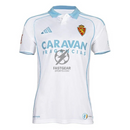 Real Zaragoza Home Fan Jersey 2025/26