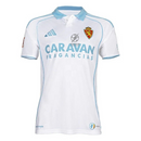 Real Zaragoza Home Fan Jersey 2025/26