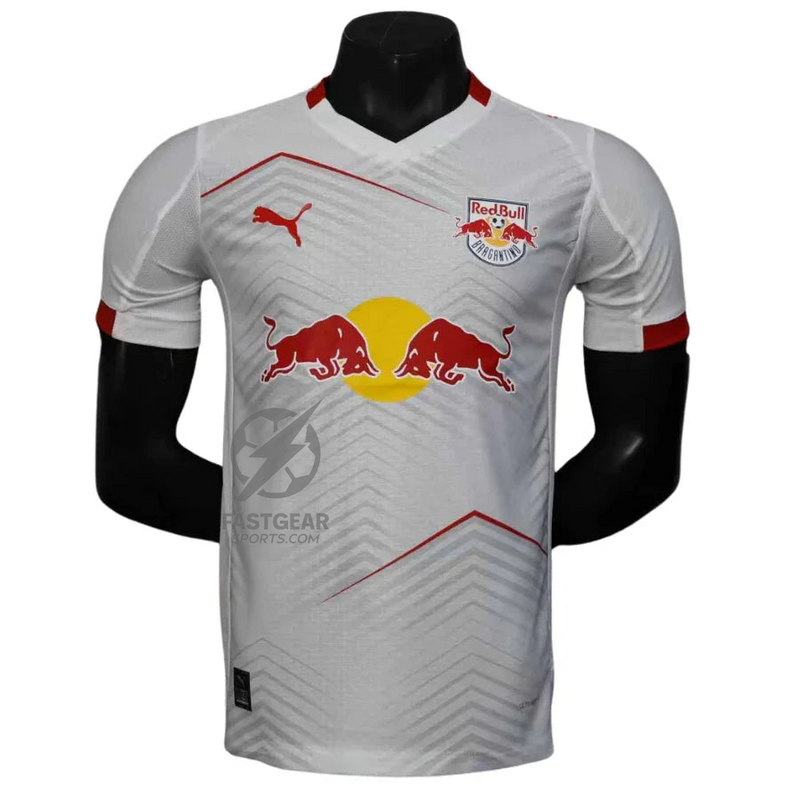 Red Bull Bragantino Home Authentic Player 2025/26