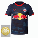 Red Bull Salzburg Away Fan Jersey 2025/26 Patch Club World Cup
