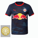Red Bull Salzburg Away Fan Jersey 2025/26 Patch Club World Cup