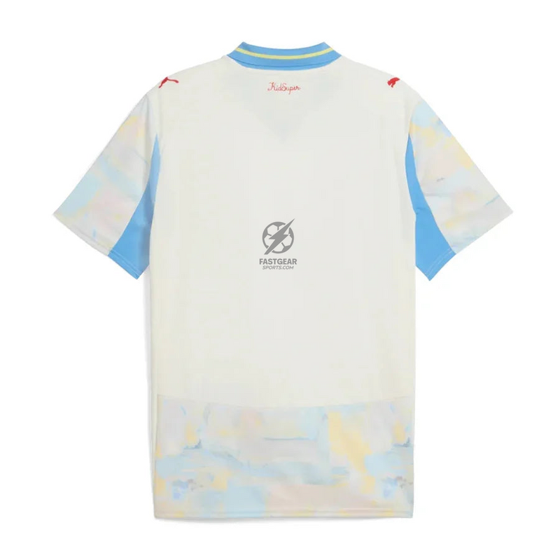 Red Bull Salzburg Home Fan Jersey 2025