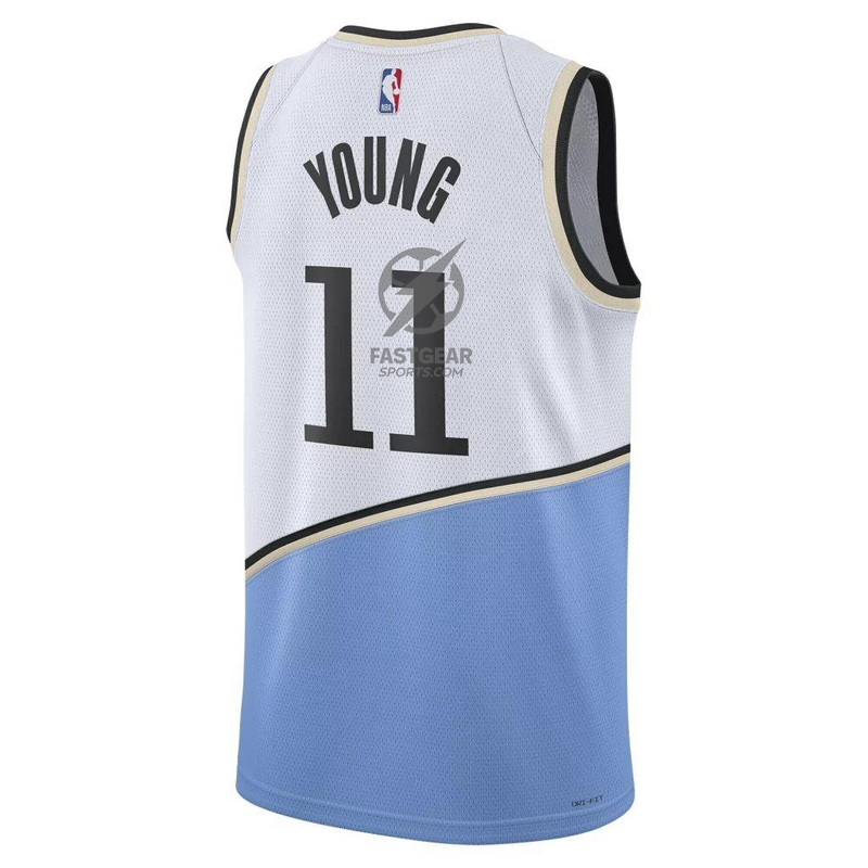 Regata Atlanta Hawks - City Edition - 24/25 NBA - Swingman