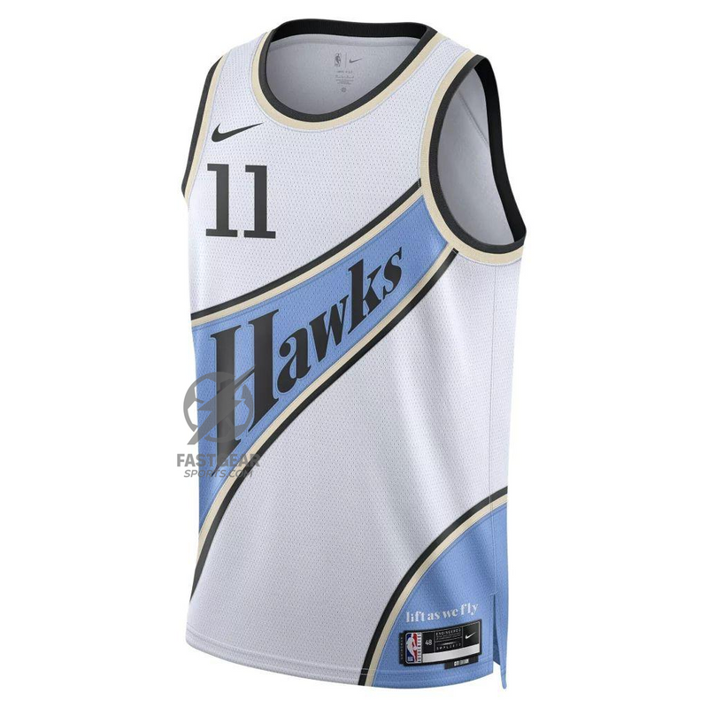 Regata Atlanta Hawks - City Edition - 24/25 NBA - Swingman