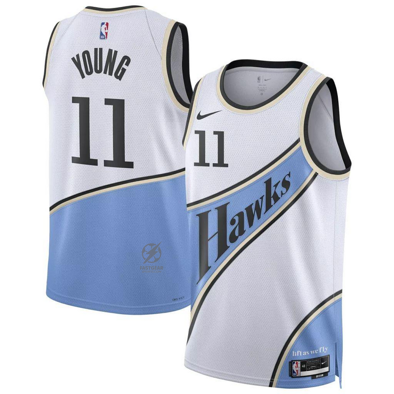 Regata Atlanta Hawks - City Edition - 24/25 NBA - Swingman