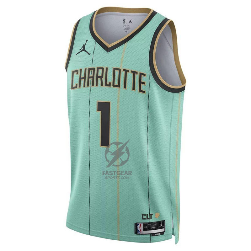 Regata Charlotte Hornets - City Edition - 24/25 NBA - Swingman