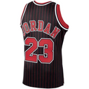 Regata Chicago Bulls - Mitchell & Ness NBA- Striped