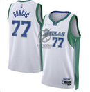 Regata Dallas Mavericks - City Edition - 21/22 NBA- Swingman