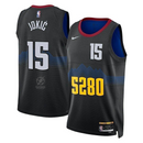 Regata Denver Nuggets - City Edition - 23/24 NBA- Swingman