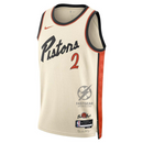 Regata Detroit Pistons - City Edition - 24/25 NBA- Swingman