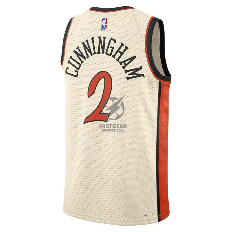 Regata Detroit Pistons - City Edition - 24/25 NBA- Swingman