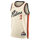 Regata Detroit Pistons - City Edition - 24/25 NBA- Swingman