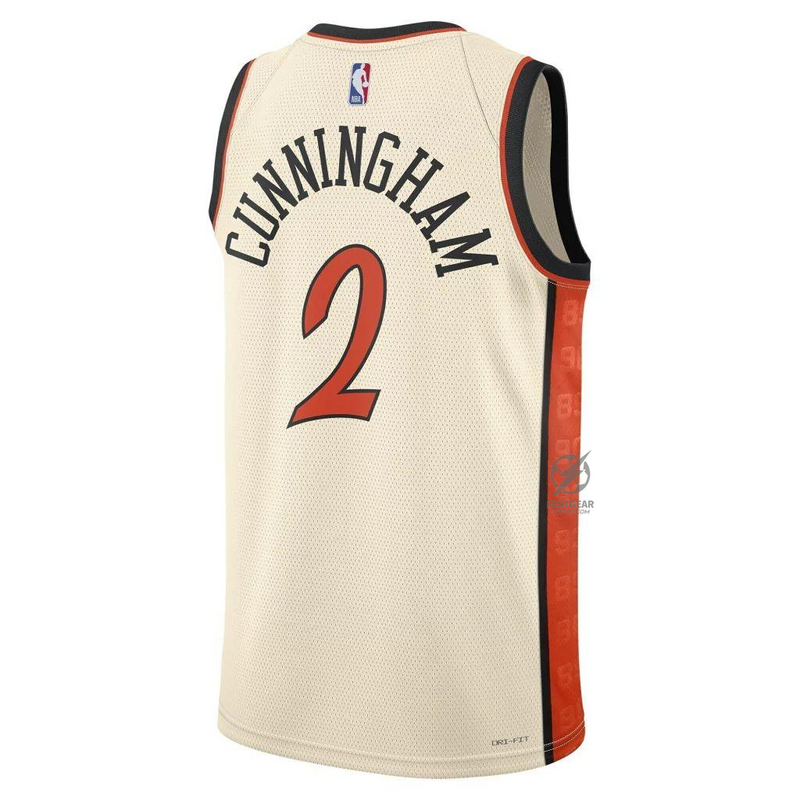 Regata Detroit Pistons - City Edition - 24/25 NBA- Swingman